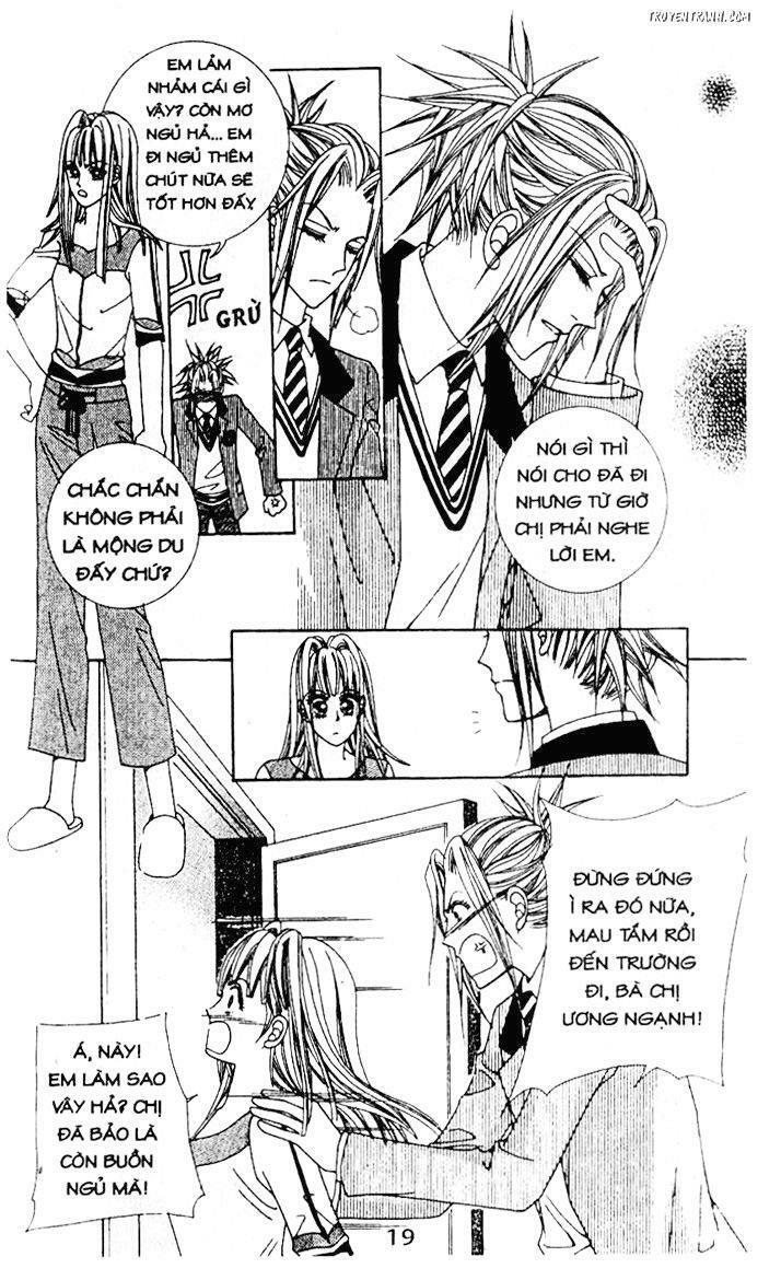 Điên Vì Yêu - Love Like Crazy: Chapter 7