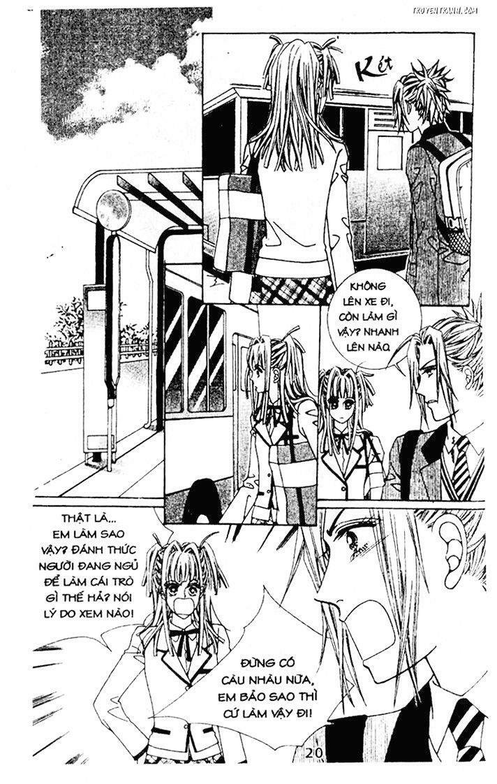 Điên Vì Yêu - Love Like Crazy: Chapter 7