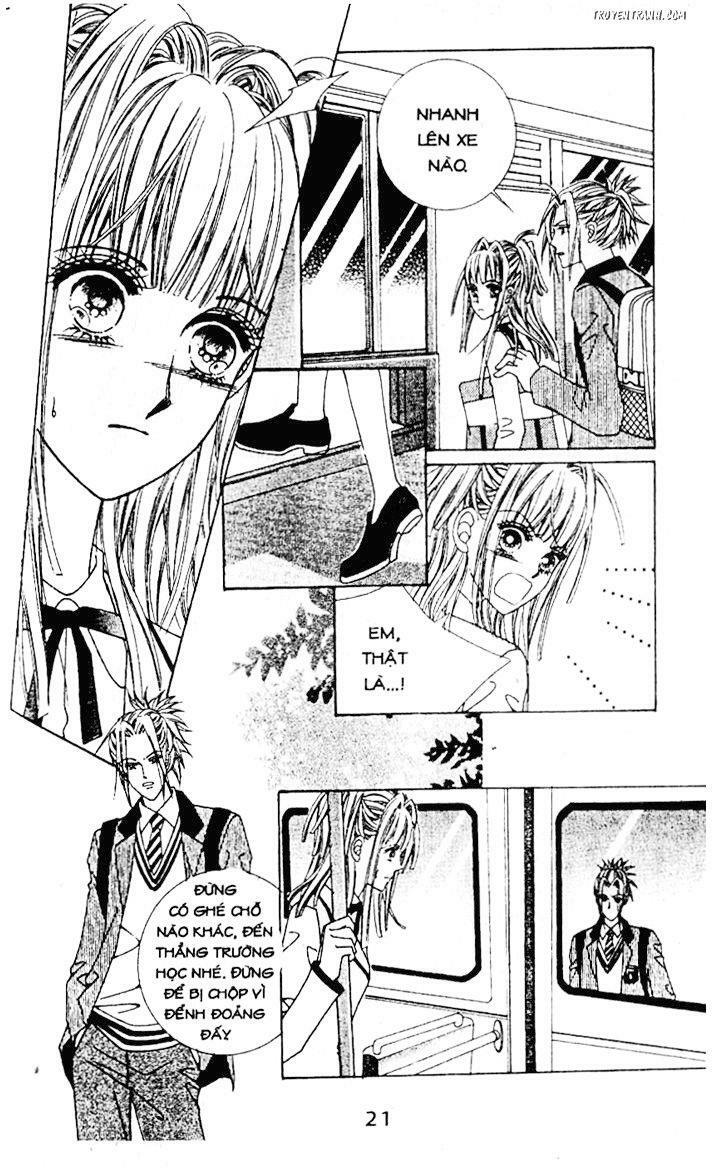 Điên Vì Yêu - Love Like Crazy: Chapter 7