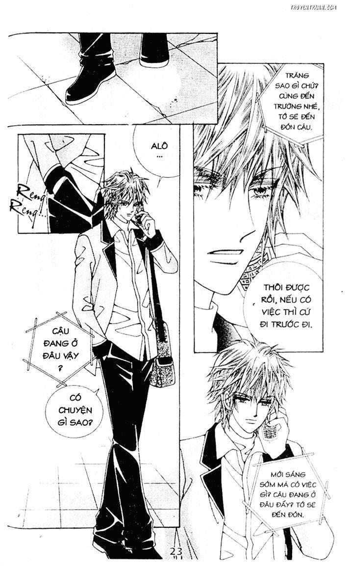 Điên Vì Yêu - Love Like Crazy: Chapter 7