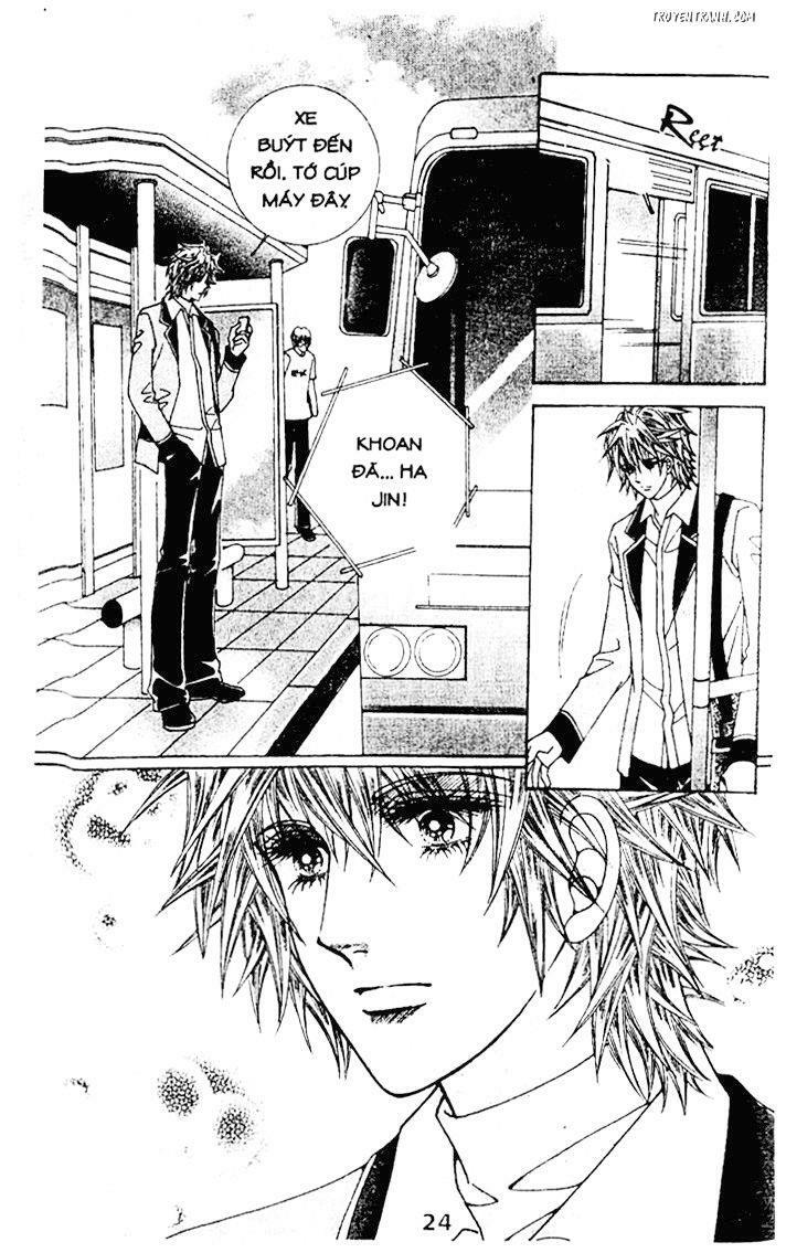 Điên Vì Yêu - Love Like Crazy: Chapter 7