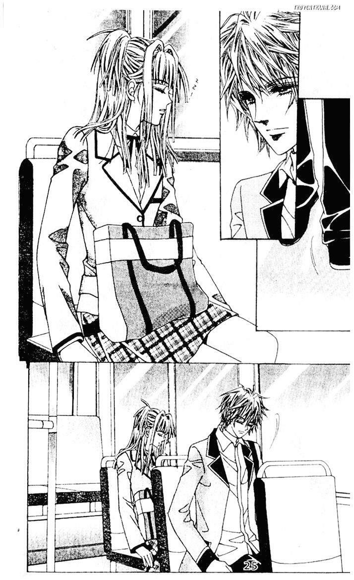 Điên Vì Yêu - Love Like Crazy: Chapter 7