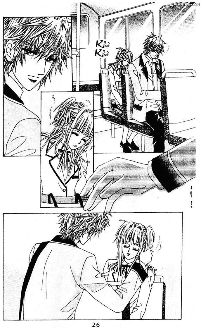 Điên Vì Yêu - Love Like Crazy: Chapter 7
