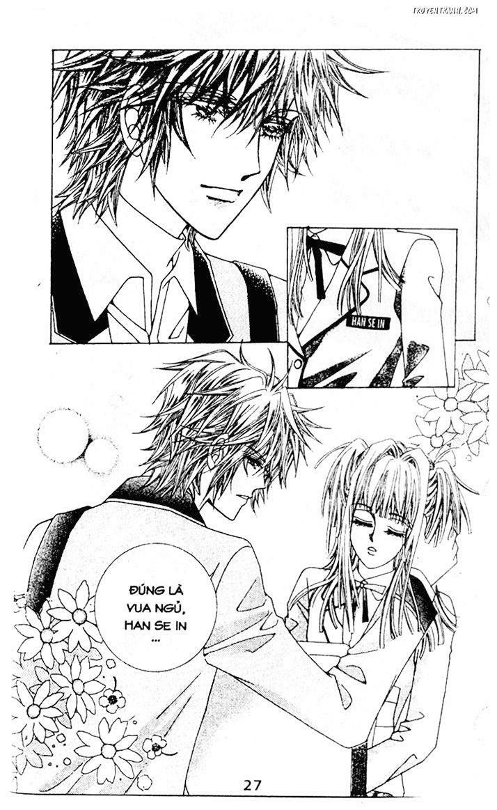 Điên Vì Yêu - Love Like Crazy: Chapter 7