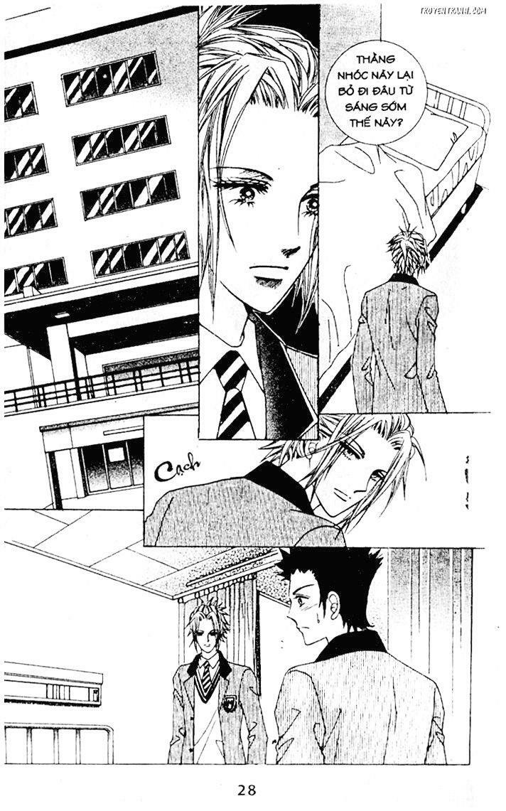 Điên Vì Yêu - Love Like Crazy: Chapter 7
