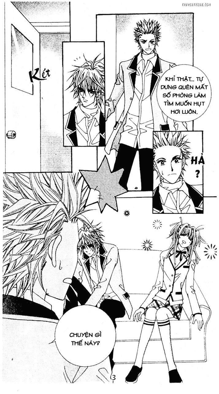 Điên Vì Yêu - Love Like Crazy: Chapter 7