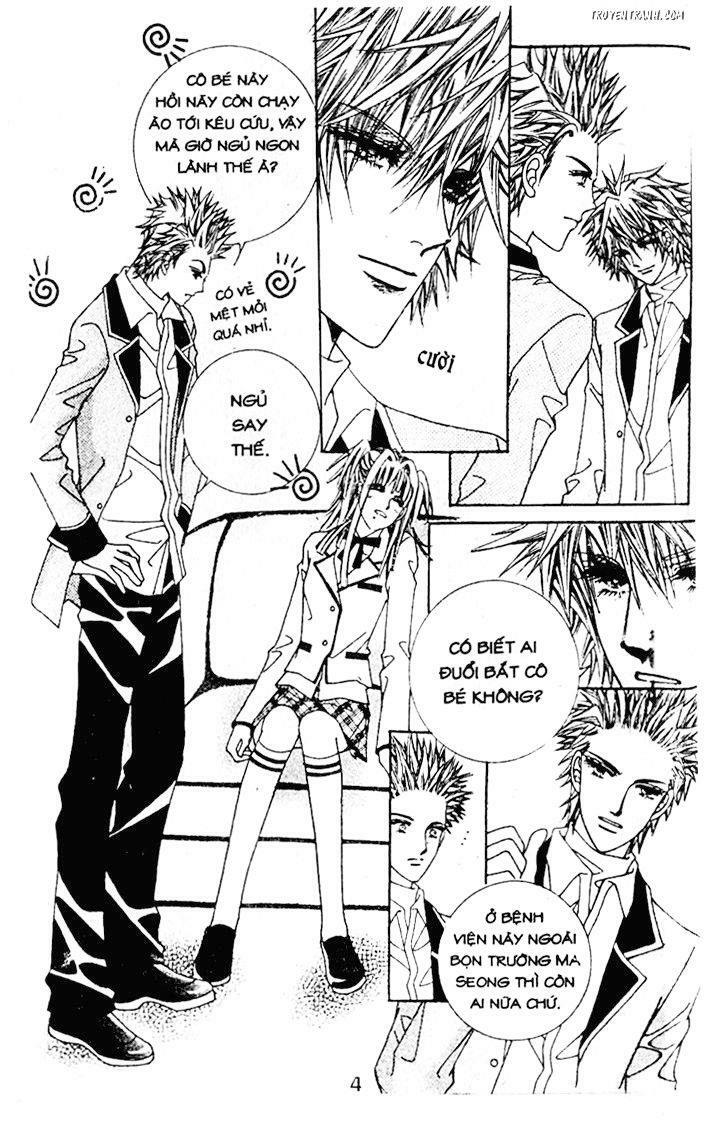 Điên Vì Yêu - Love Like Crazy: Chapter 7