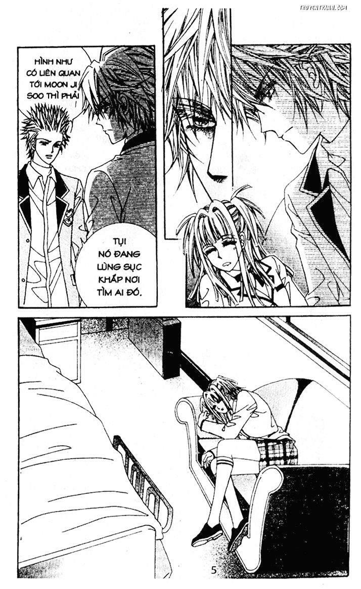 Điên Vì Yêu - Love Like Crazy: Chapter 7