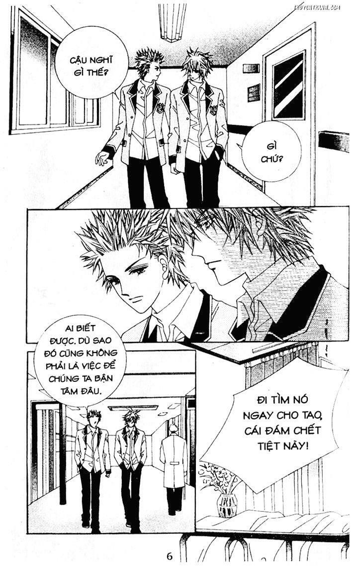 Điên Vì Yêu - Love Like Crazy: Chapter 7