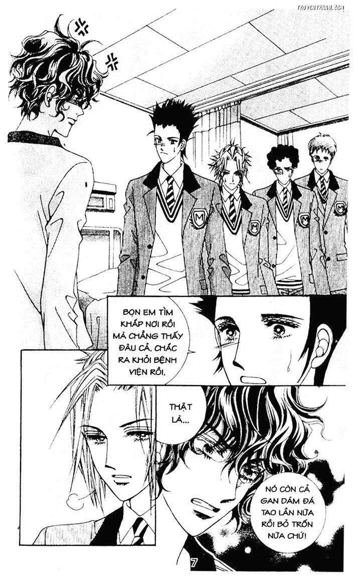 Điên Vì Yêu - Love Like Crazy: Chapter 7