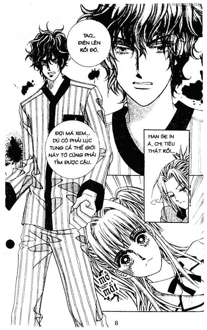 Điên Vì Yêu - Love Like Crazy: Chapter 7