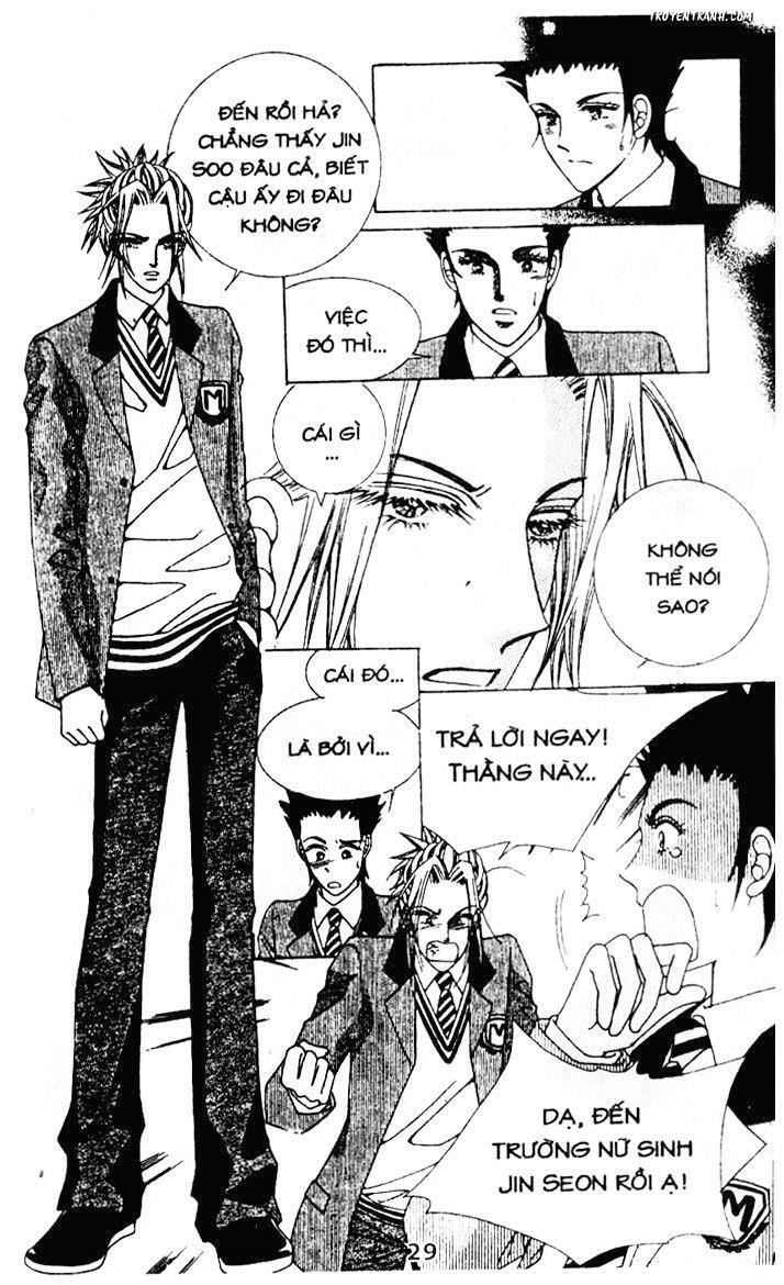 Điên Vì Yêu - Love Like Crazy: Chapter 8