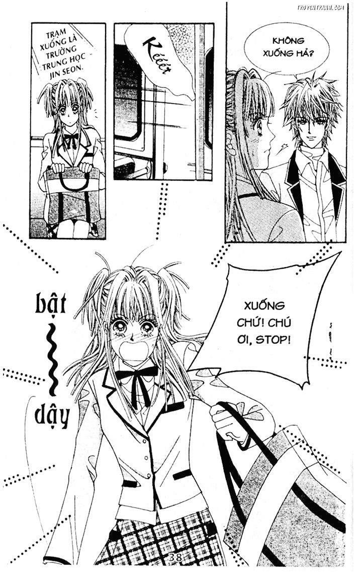 Điên Vì Yêu - Love Like Crazy: Chapter 8