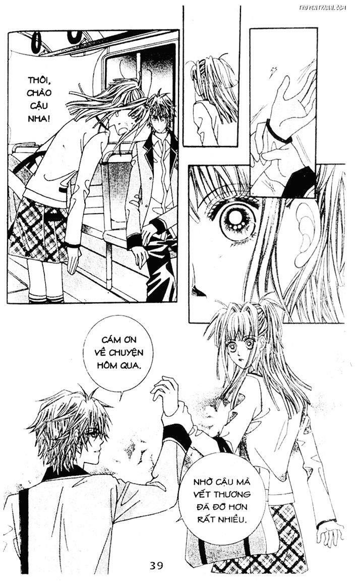 Điên Vì Yêu - Love Like Crazy: Chapter 8
