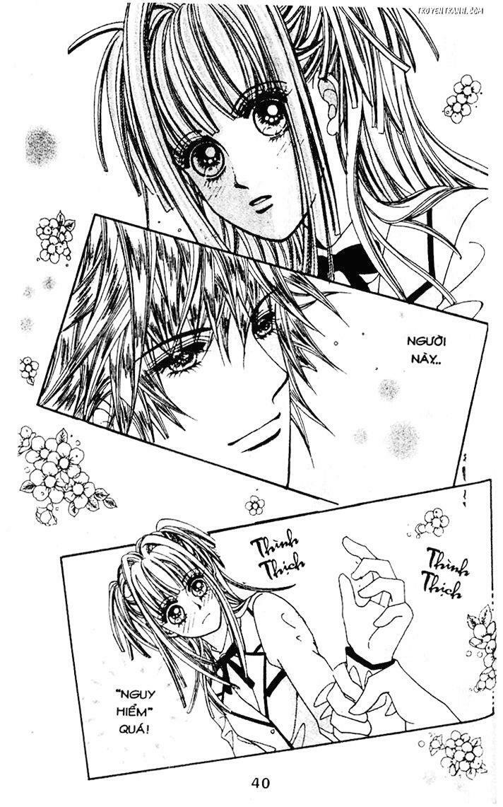 Điên Vì Yêu - Love Like Crazy: Chapter 8