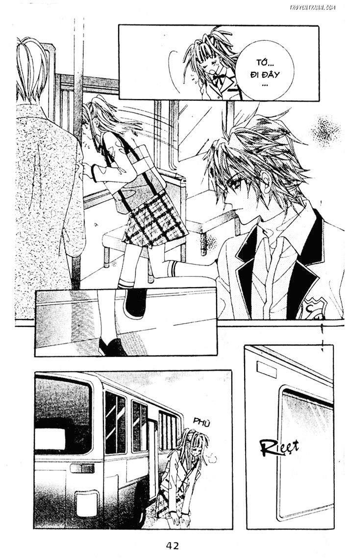 Điên Vì Yêu - Love Like Crazy: Chapter 8