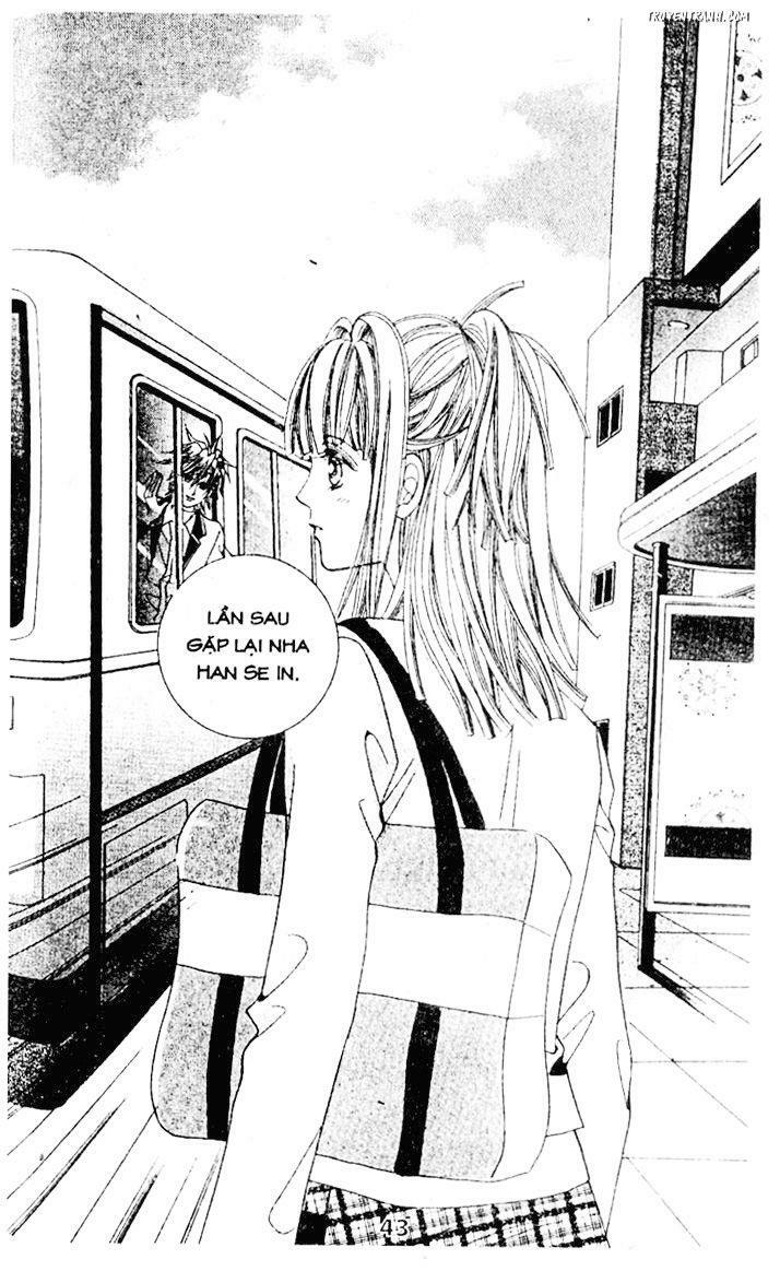 Điên Vì Yêu - Love Like Crazy: Chapter 8