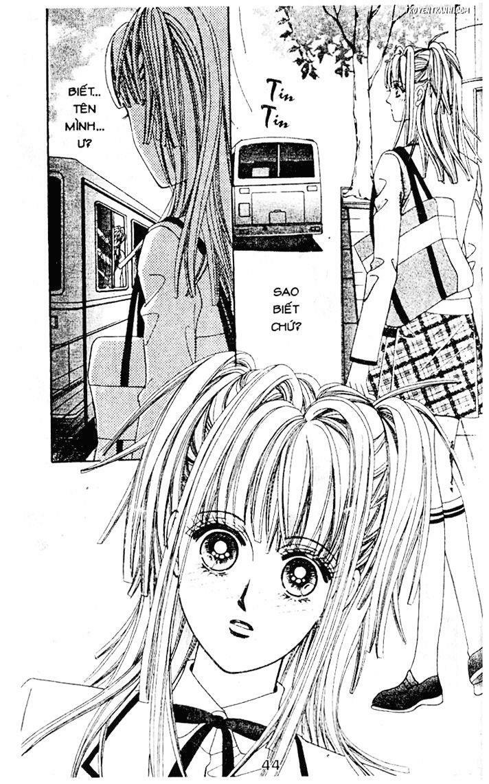 Điên Vì Yêu - Love Like Crazy: Chapter 8
