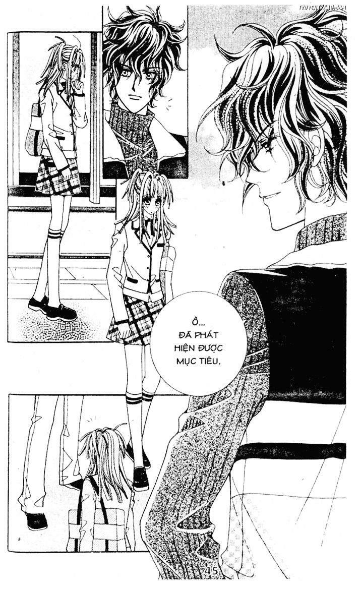 Điên Vì Yêu - Love Like Crazy: Chapter 8