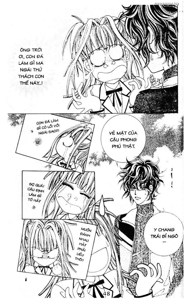 Điên Vì Yêu - Love Like Crazy: Chapter 8