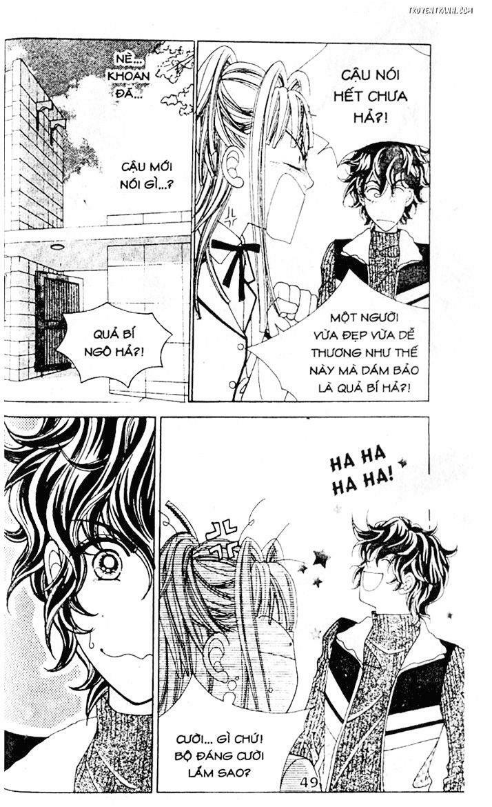 Điên Vì Yêu - Love Like Crazy: Chapter 8
