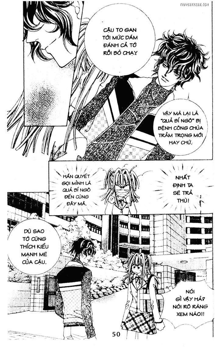 Điên Vì Yêu - Love Like Crazy: Chapter 8