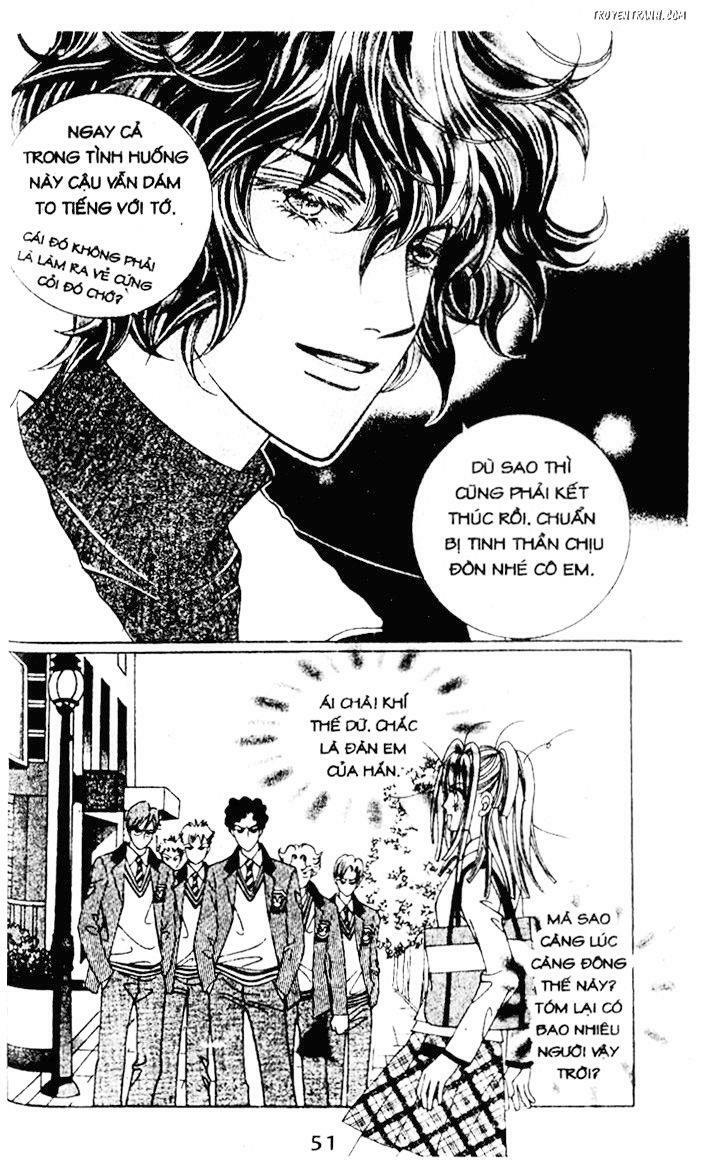 Điên Vì Yêu - Love Like Crazy: Chapter 8