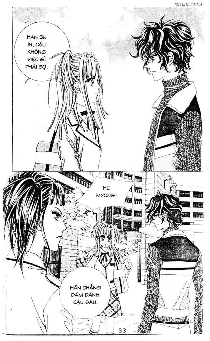 Điên Vì Yêu - Love Like Crazy: Chapter 8