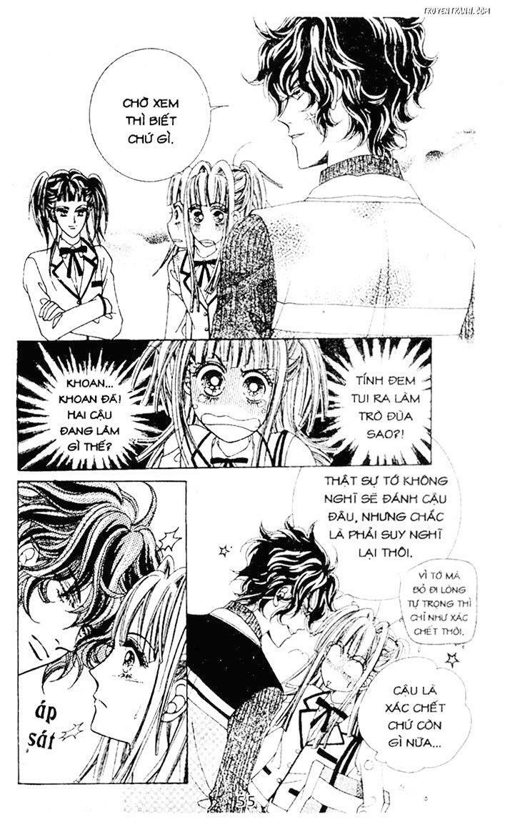 Điên Vì Yêu - Love Like Crazy: Chapter 8