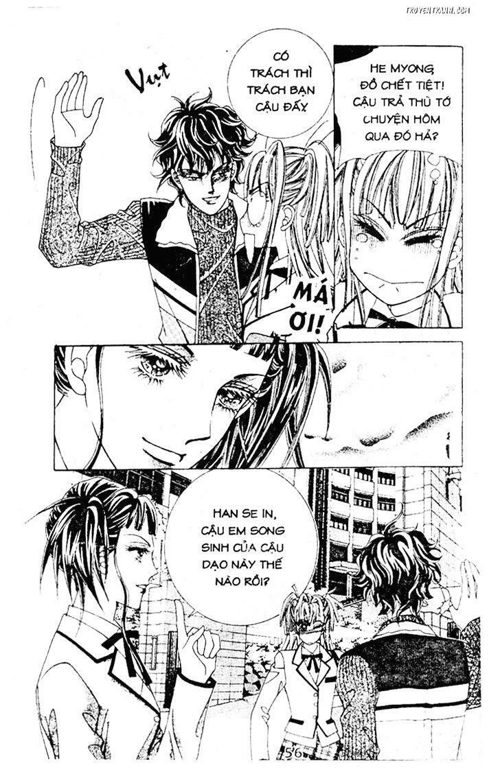 Điên Vì Yêu - Love Like Crazy: Chapter 8