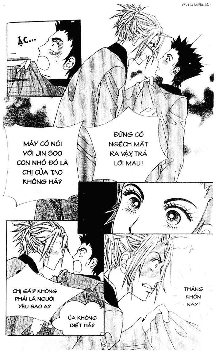 Điên Vì Yêu - Love Like Crazy: Chapter 8
