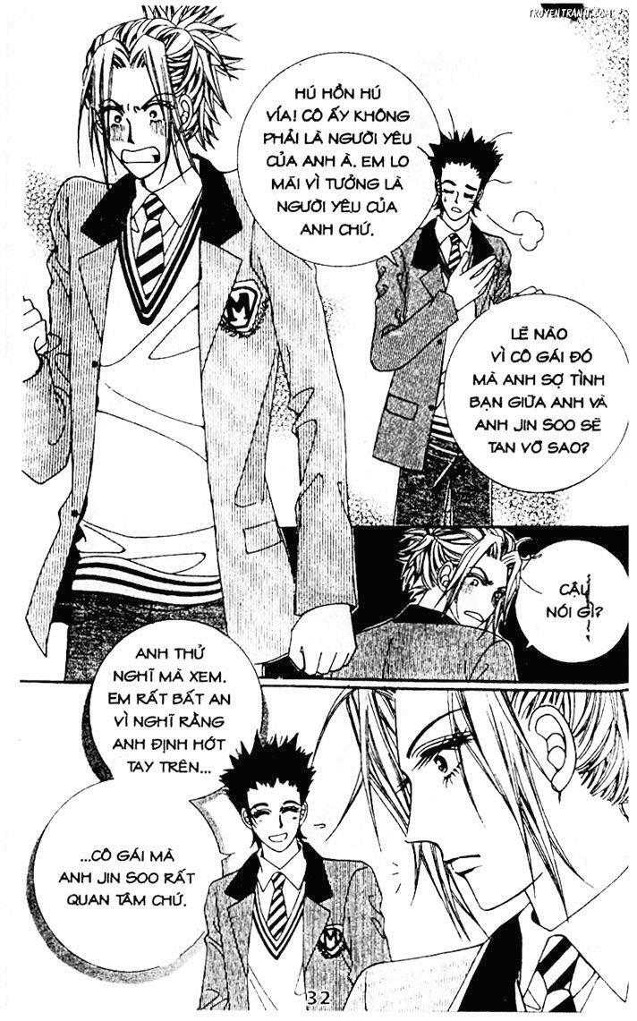 Điên Vì Yêu - Love Like Crazy: Chapter 8