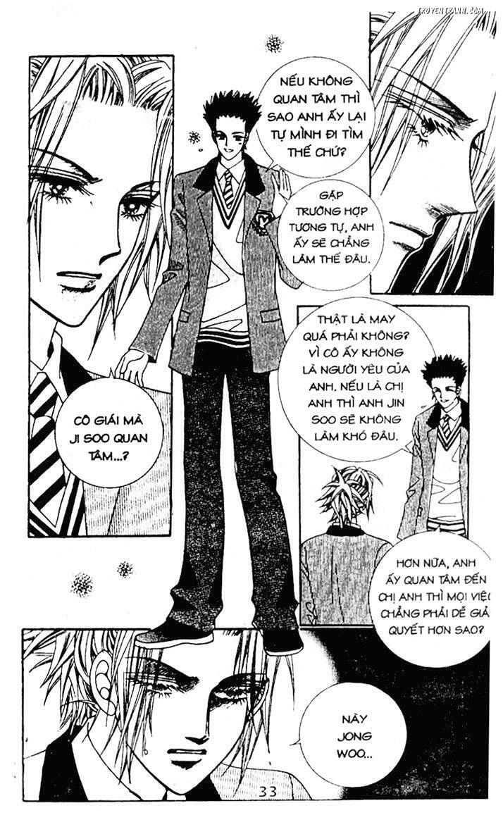 Điên Vì Yêu - Love Like Crazy: Chapter 8