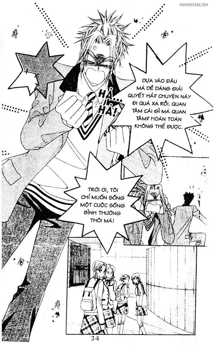 Điên Vì Yêu - Love Like Crazy: Chapter 8