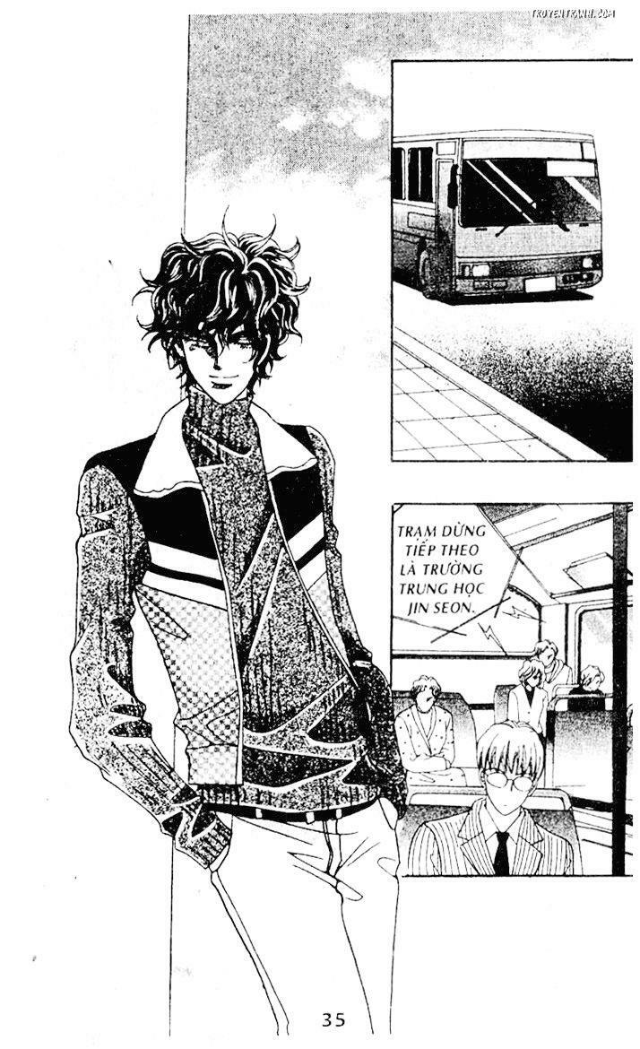 Điên Vì Yêu - Love Like Crazy: Chapter 8