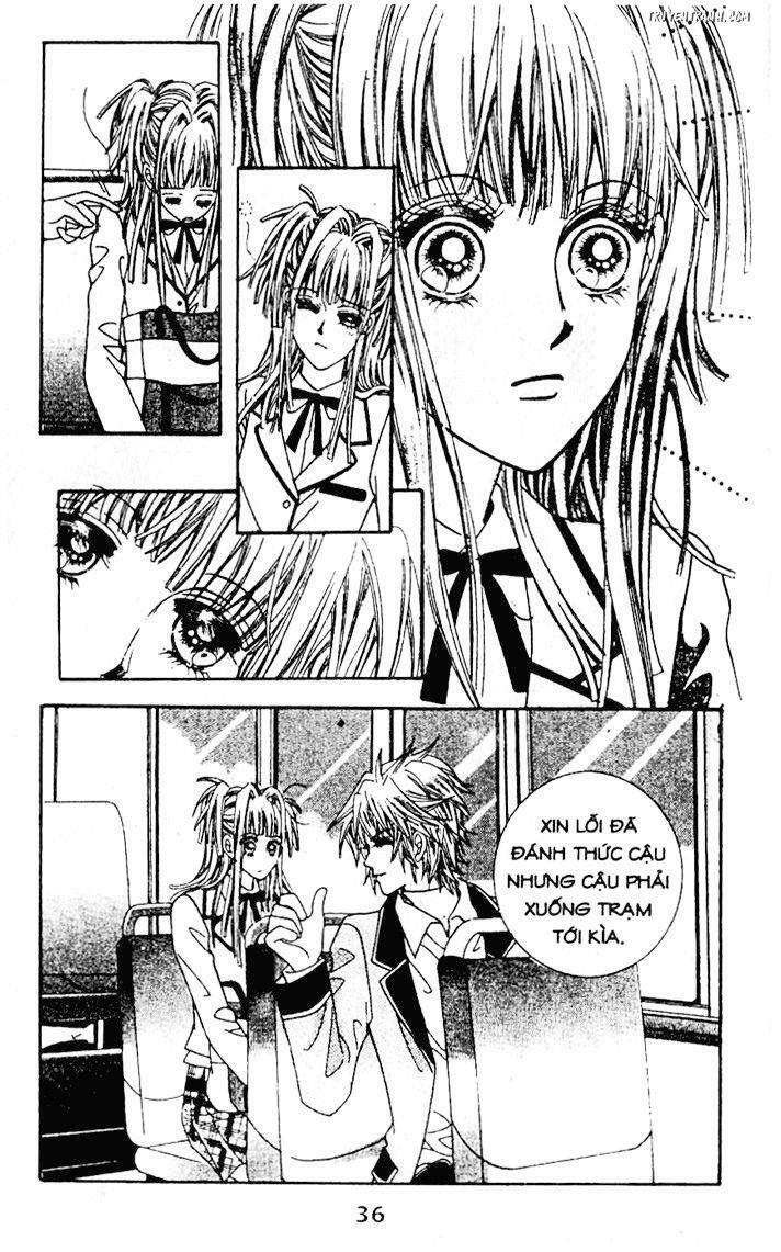 Điên Vì Yêu - Love Like Crazy: Chapter 8