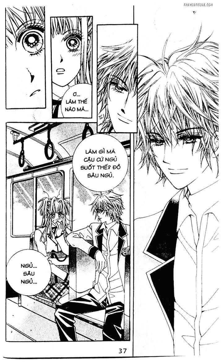 Điên Vì Yêu - Love Like Crazy: Chapter 8