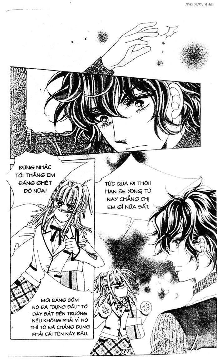 Điên Vì Yêu - Love Like Crazy: Chapter 9