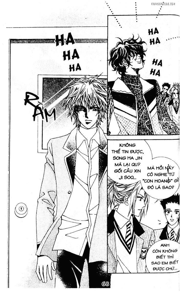 Điên Vì Yêu - Love Like Crazy: Chapter 9