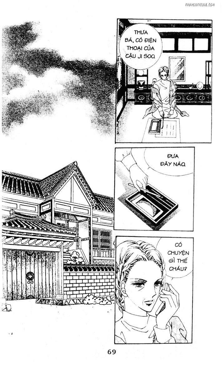 Điên Vì Yêu - Love Like Crazy: Chapter 9