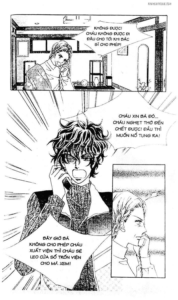 Điên Vì Yêu - Love Like Crazy: Chapter 9