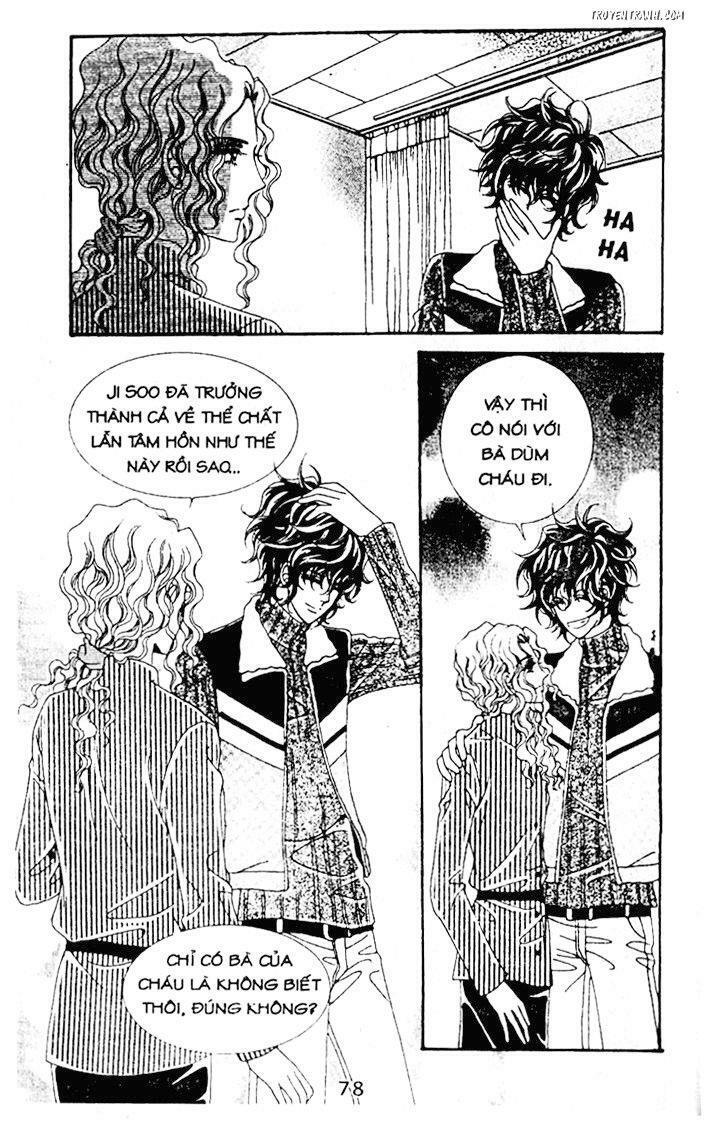 Điên Vì Yêu - Love Like Crazy: Chapter 9
