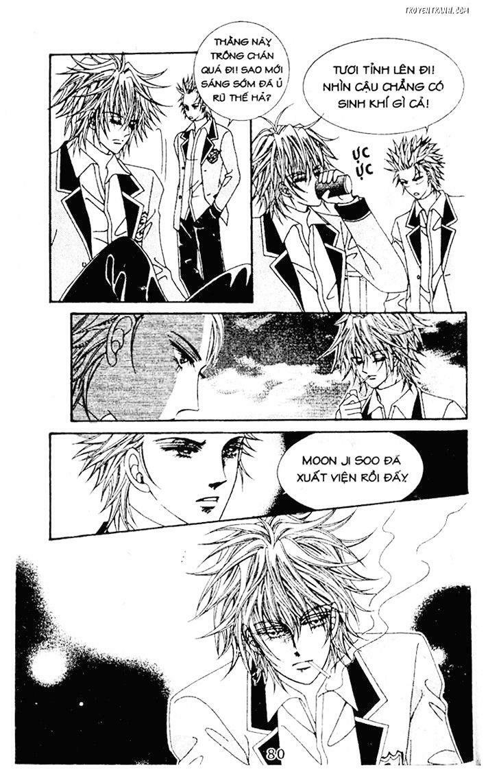 Điên Vì Yêu - Love Like Crazy: Chapter 9