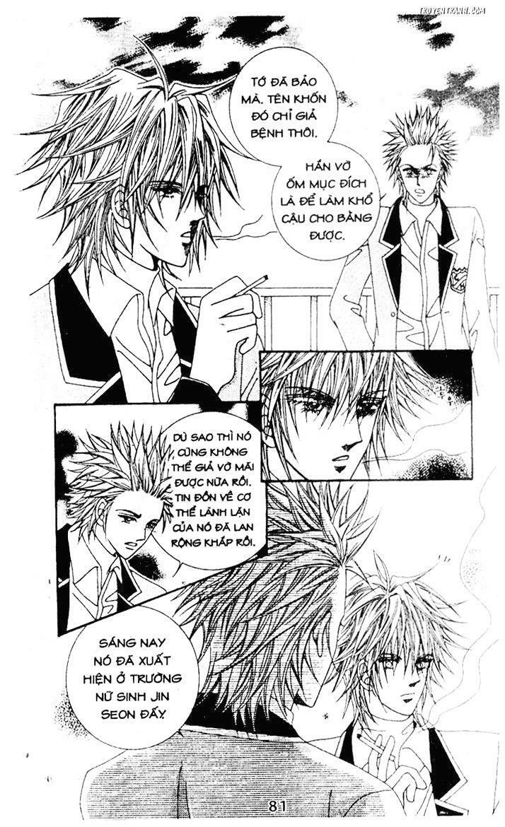 Điên Vì Yêu - Love Like Crazy: Chapter 9