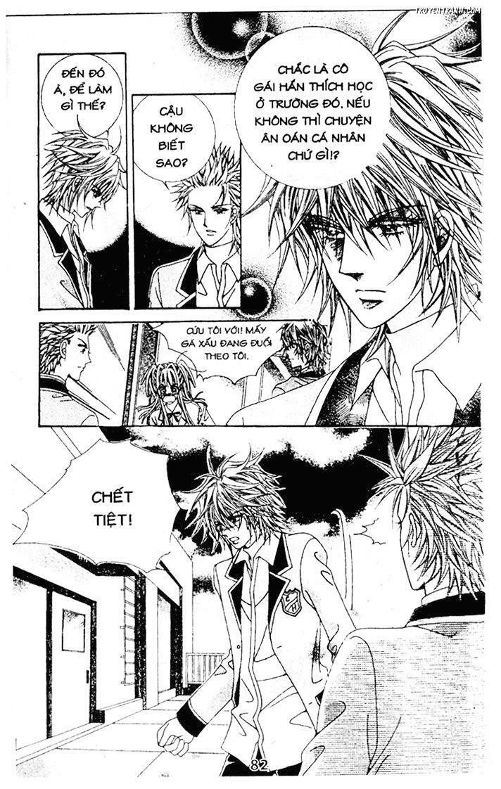 Điên Vì Yêu - Love Like Crazy: Chapter 9