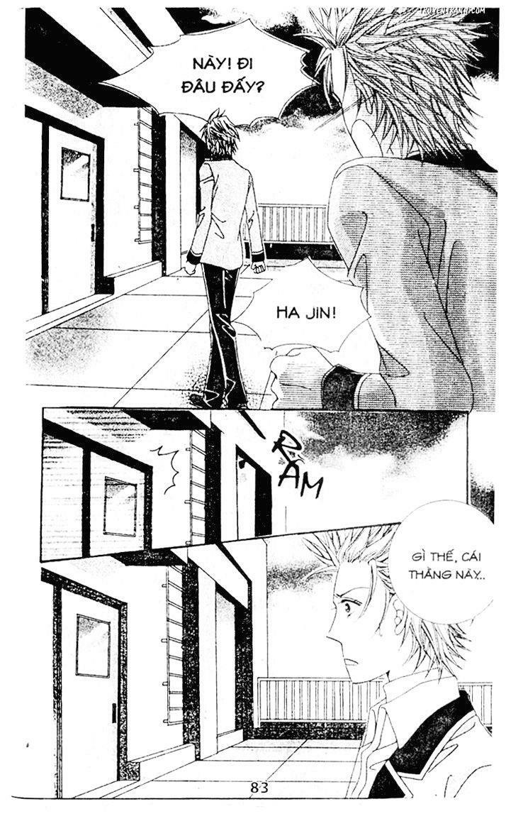 Điên Vì Yêu - Love Like Crazy: Chapter 9