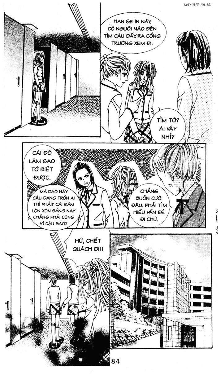 Điên Vì Yêu - Love Like Crazy: Chapter 9