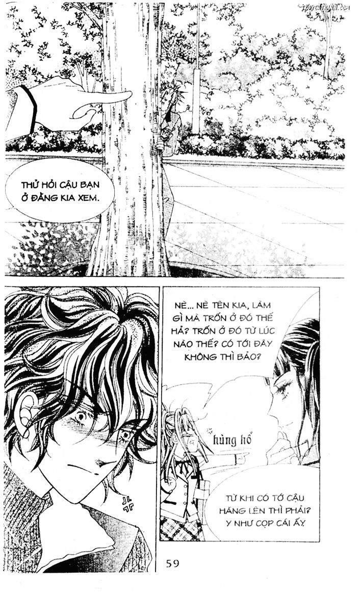 Điên Vì Yêu - Love Like Crazy: Chapter 9