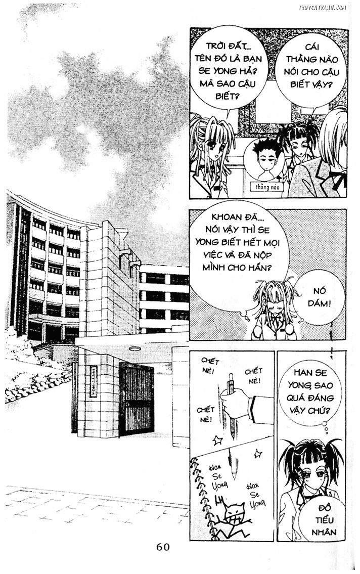 Điên Vì Yêu - Love Like Crazy: Chapter 9