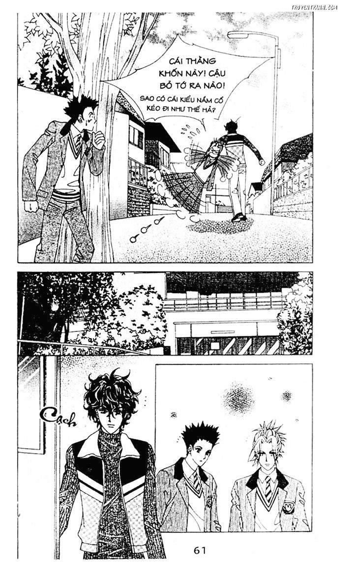 Điên Vì Yêu - Love Like Crazy: Chapter 9